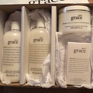 Philosophy Pure Grace Gift Set